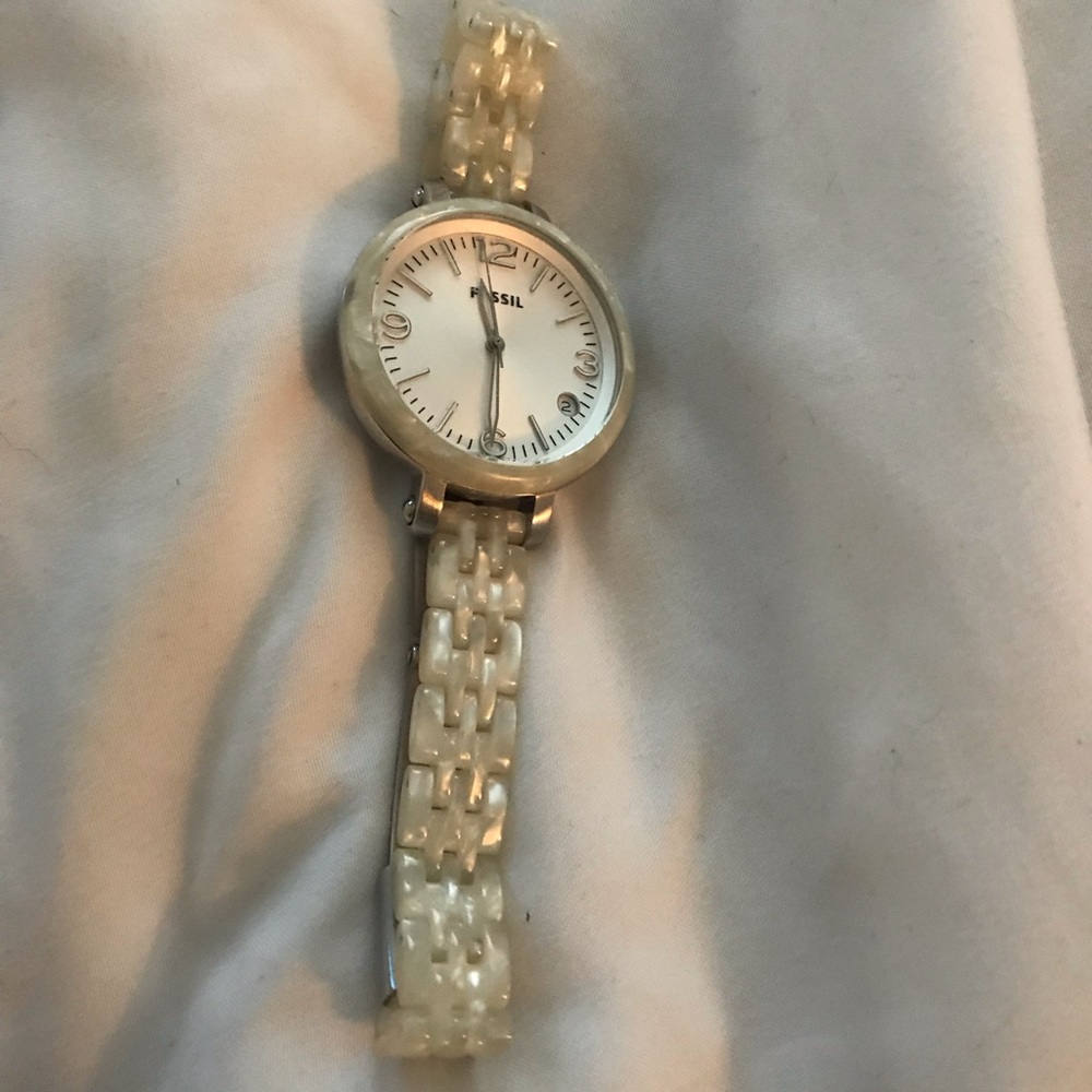 Fossil watch
